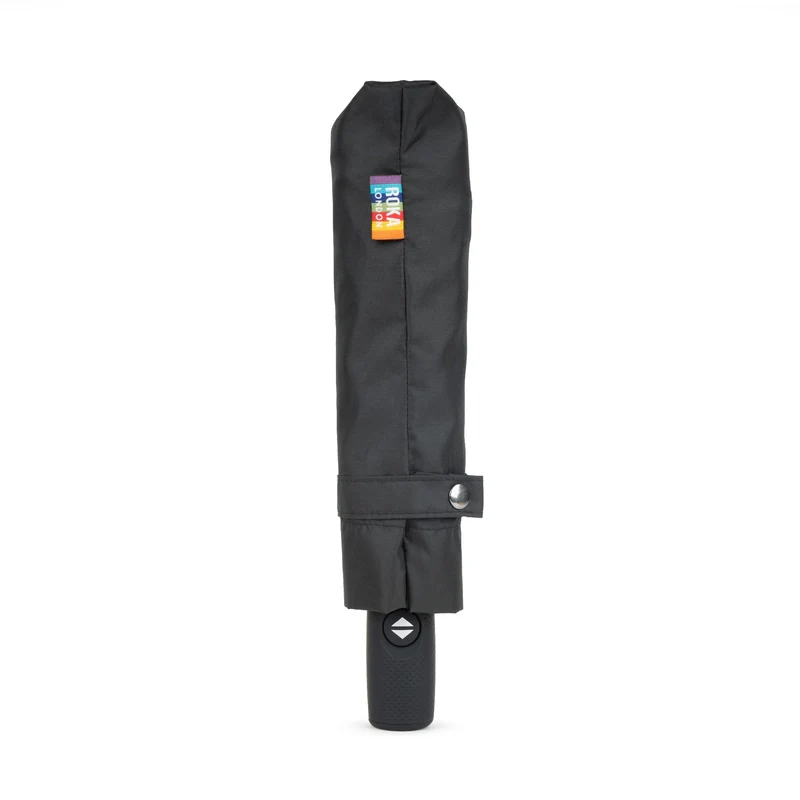 ROKA Waterloo Regenbogen-Regenschirm aus recyceltem Nylon