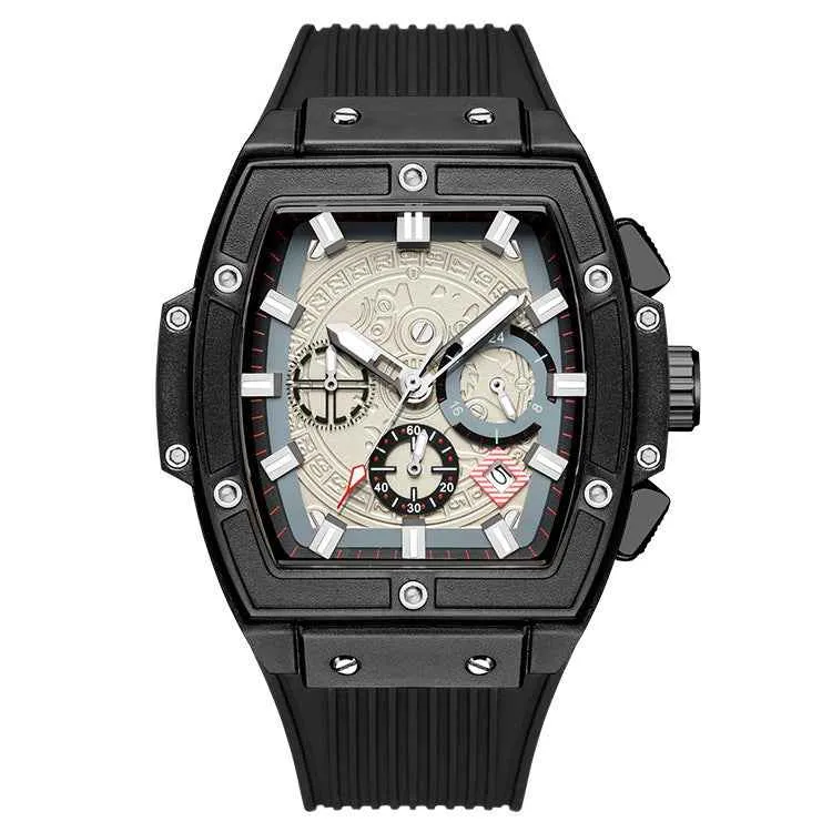 Herren Chronograph Uhr