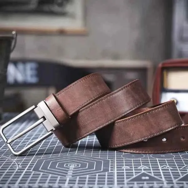 Ledergürtel Herren