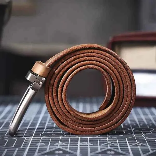 Ledergürtel Herren