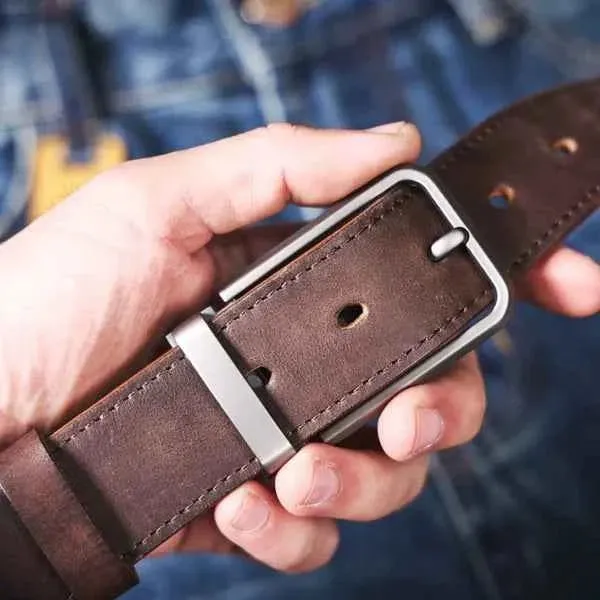 Ledergürtel Herren