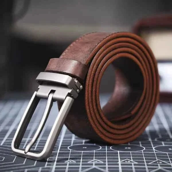 Ledergürtel Herren