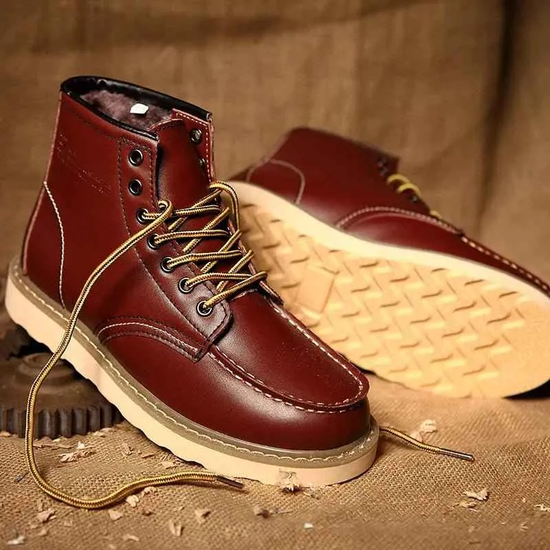 Winterstiefel Für Herren