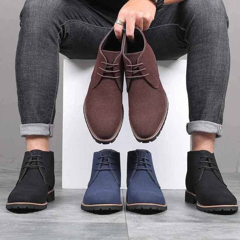 Herren Derby Schuhe