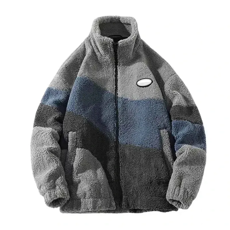 Retro Jacke Herren