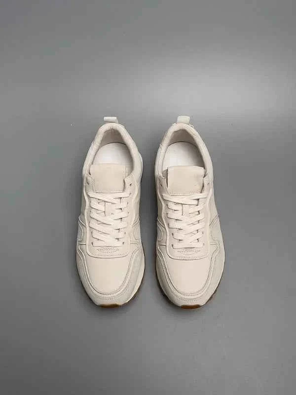 Herren Leder Sneaker
