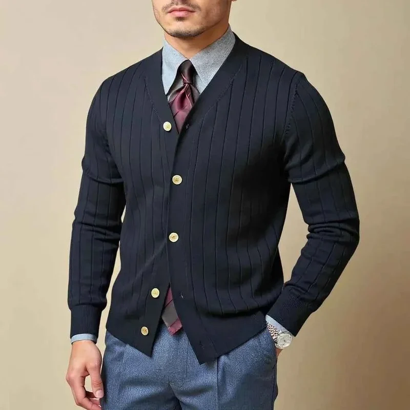 Trachten Strickjacke Herren