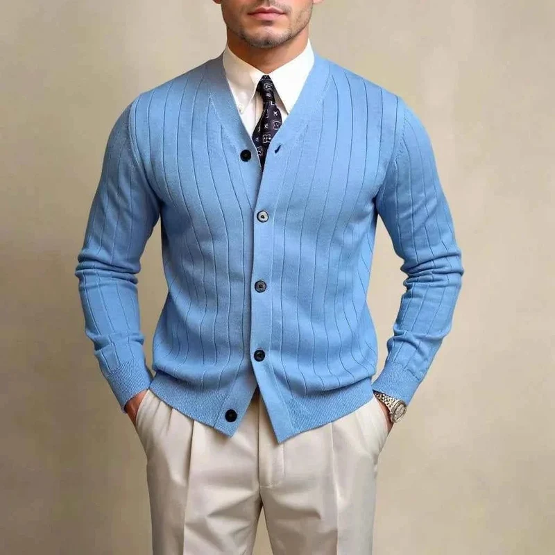 Trachten Strickjacke Herren