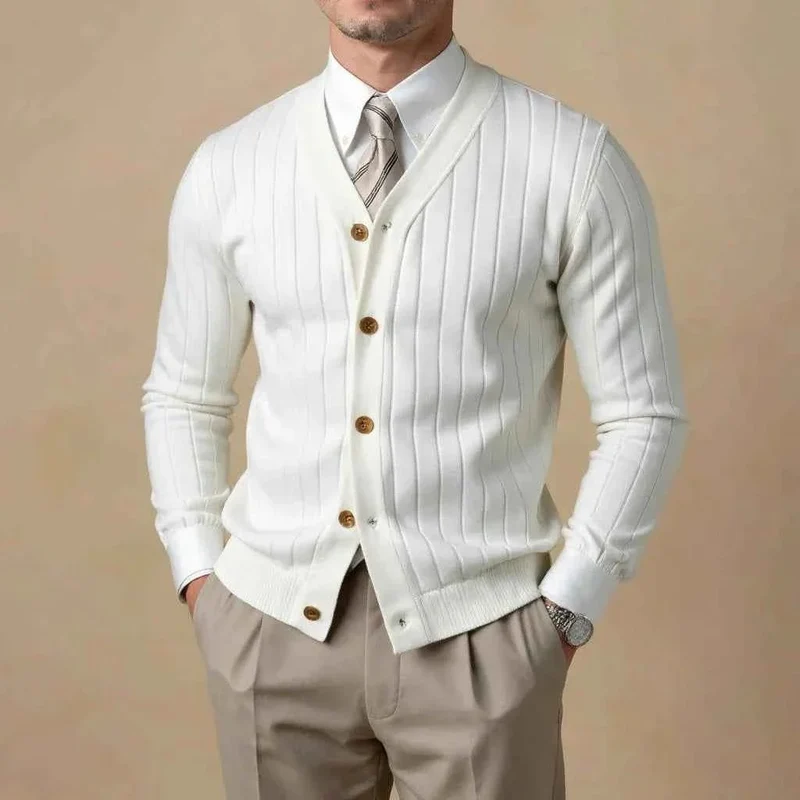 Trachten Strickjacke Herren