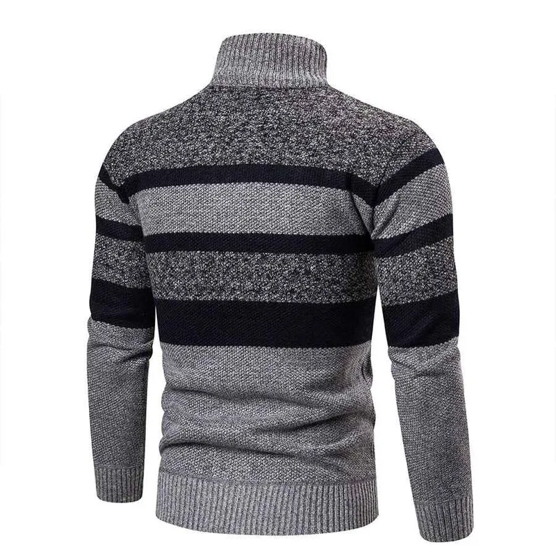 Strickjacke Slim Fit Herren