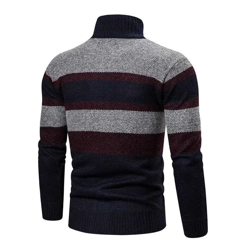 Strickjacke Slim Fit Herren