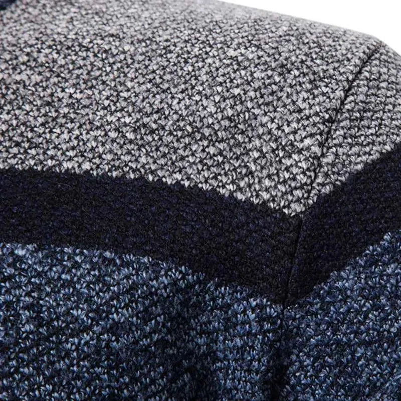 Strickjacke Slim Fit Herren