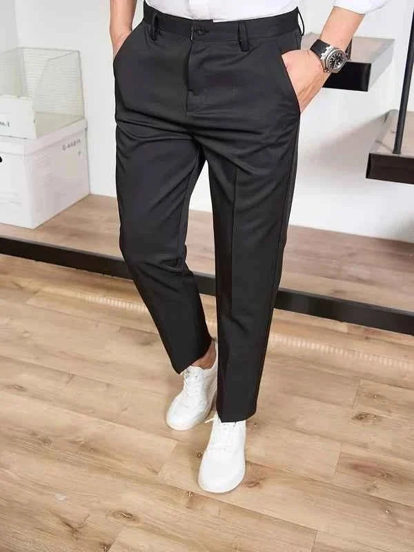 Bequeme Business Hosen Herren