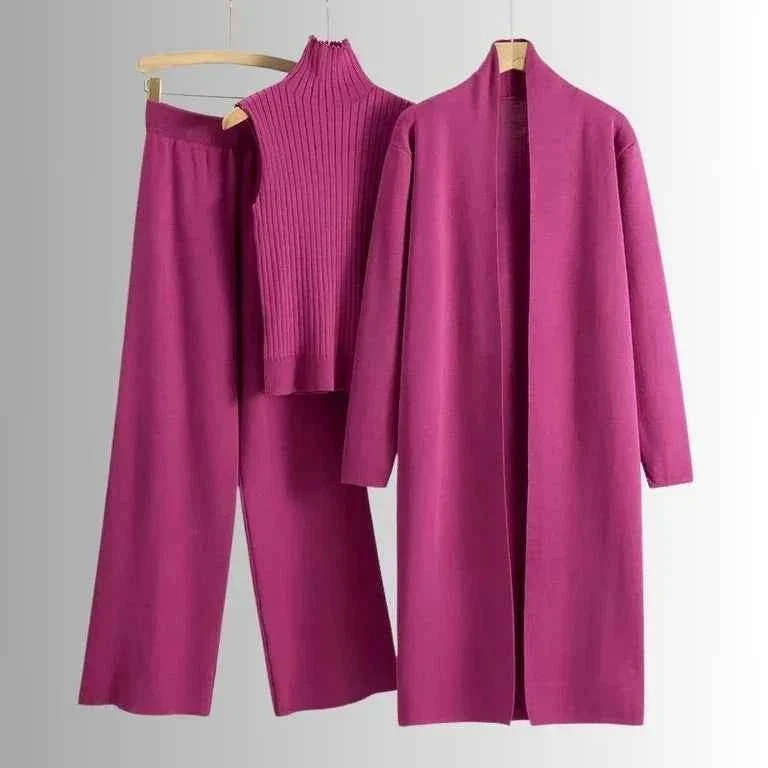 Loungewear Set Damen
