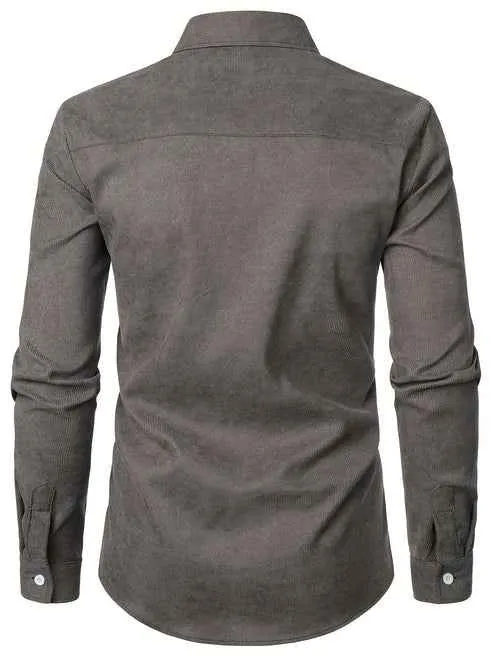 Herren Freizeithemd