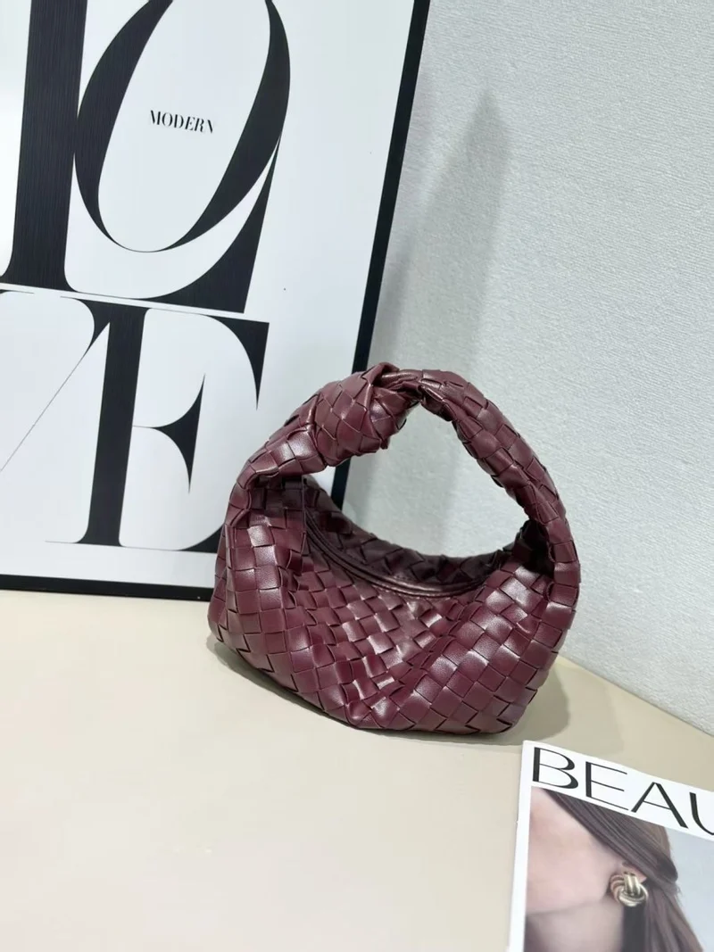 Handtasche Geflochten