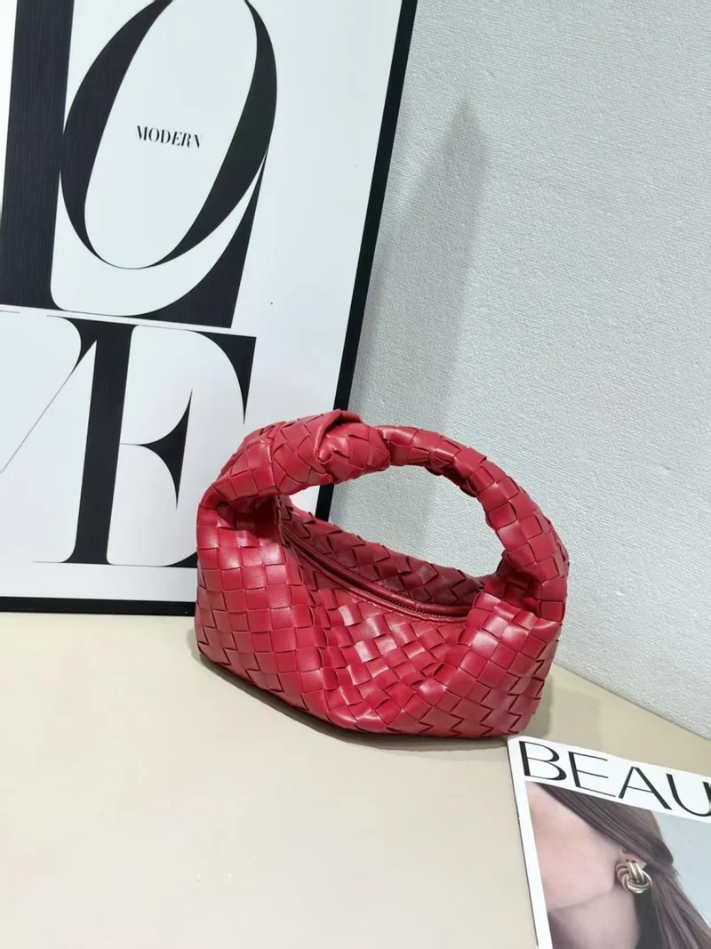 Handtasche Geflochten