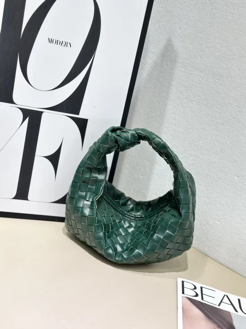 Handtasche Geflochten