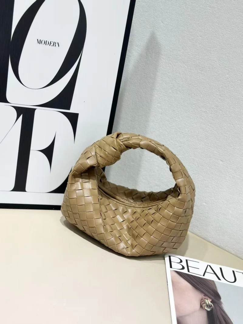 Handtasche Geflochten