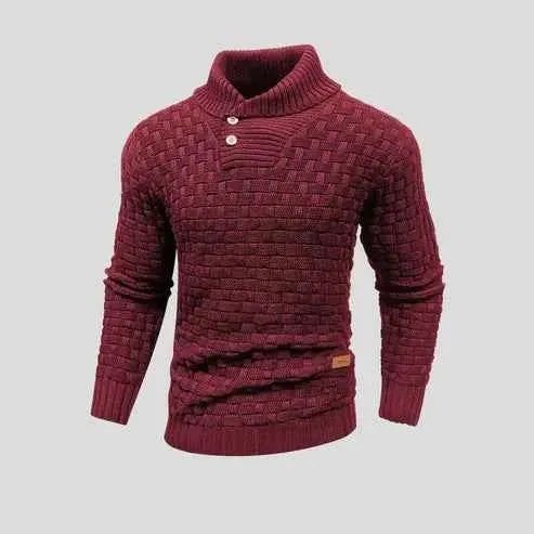 Warme Pullover Herren