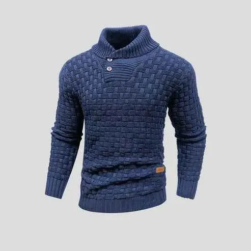 Warme Pullover Herren