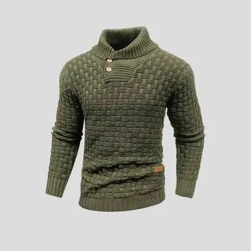 Warme Pullover Herren