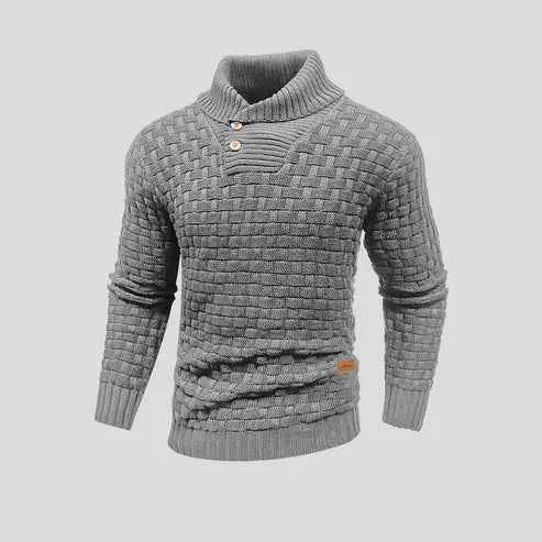 Warme Pullover Herren