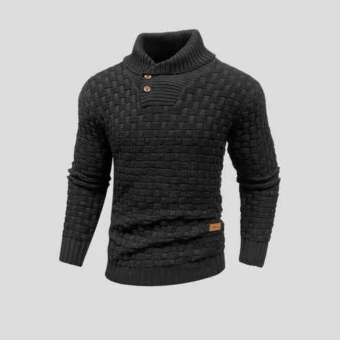 Warme Pullover Herren