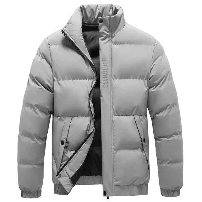 Leichte Steppjacke Herren