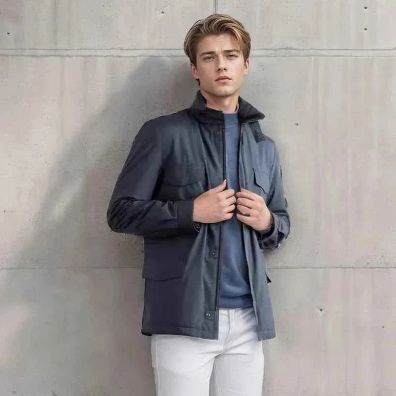 Übergangsjacke für Herren