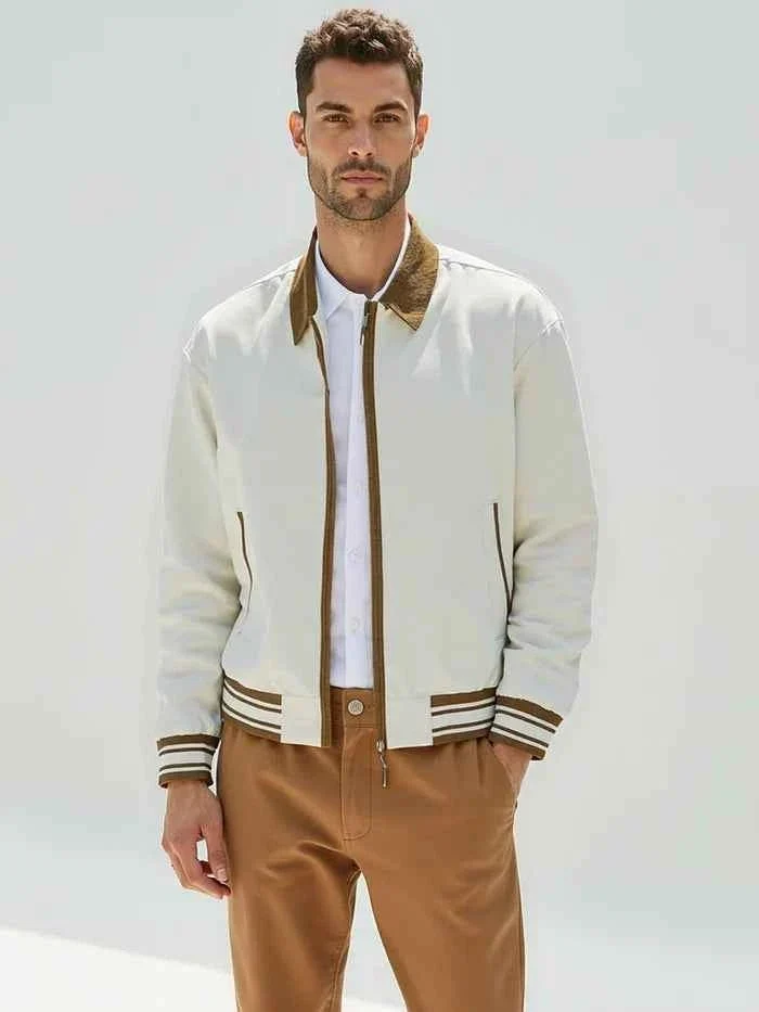 Legere Bomberjacke