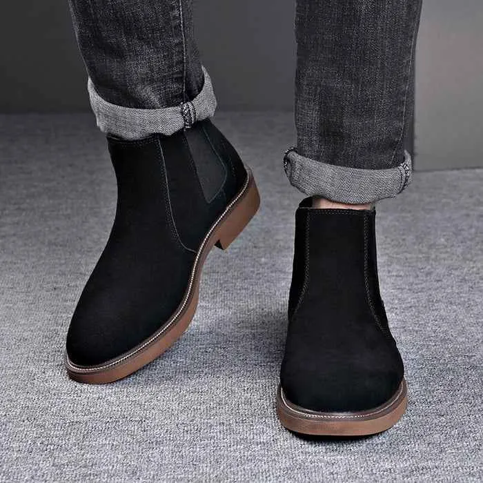Chelsea Boots Männer