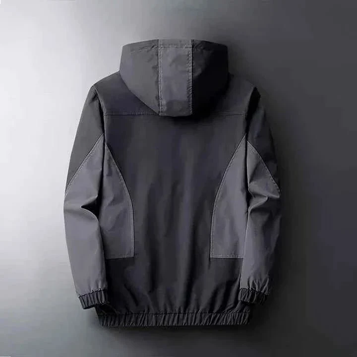 Camouflage Jacke Herren