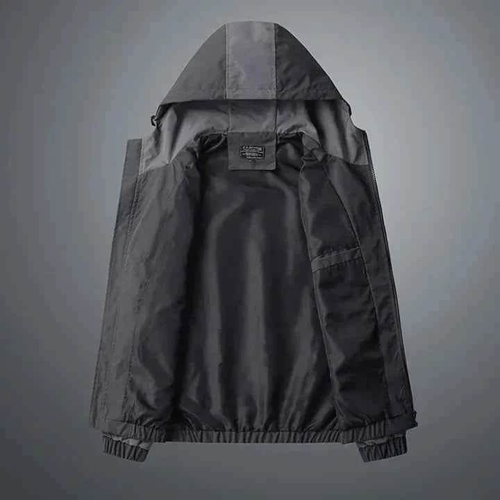 Camouflage Jacke Herren