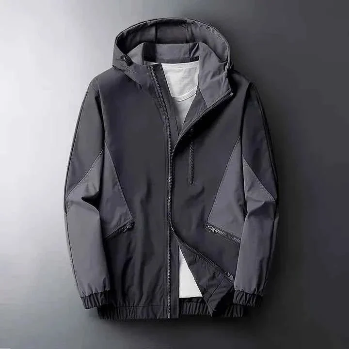 Camouflage Jacke Herren