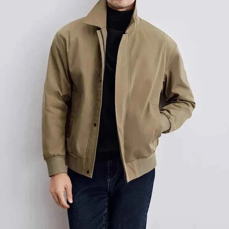 Herren Bomber Jacke