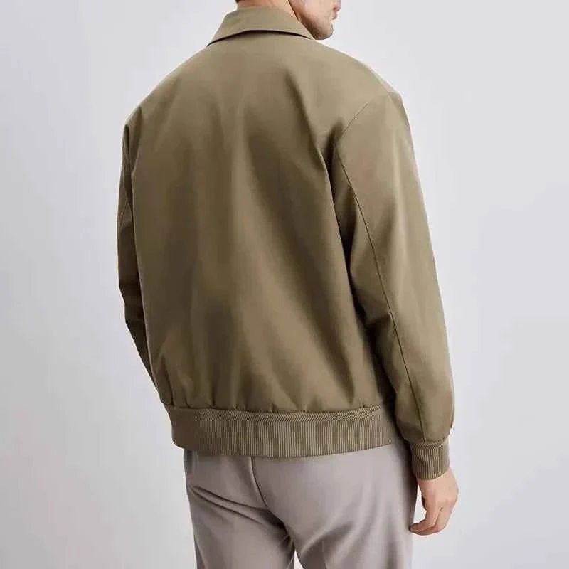 Herren Bomber Jacke