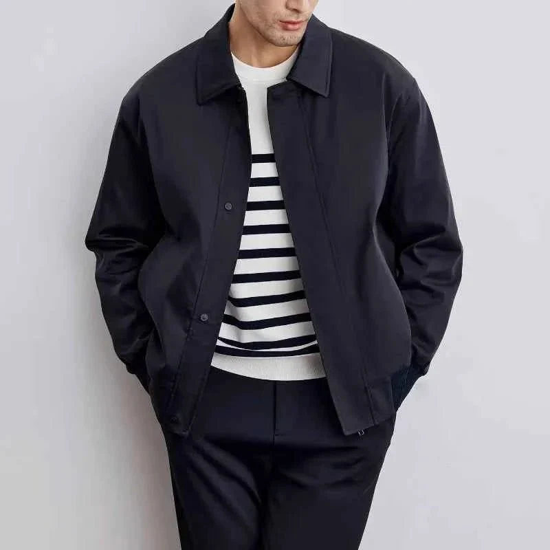 Herren Bomber Jacke