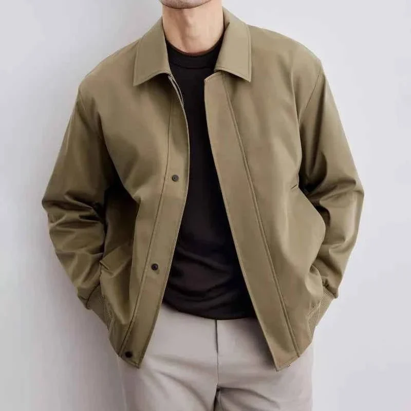 Herren Bomber Jacke