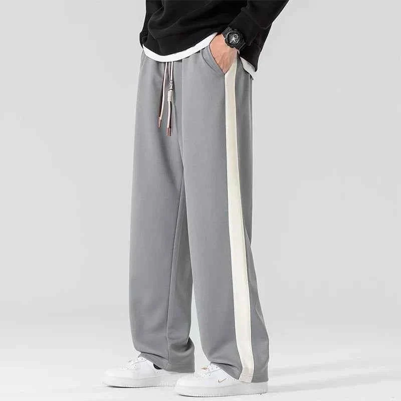 Gestreifte Jogginghose Herren