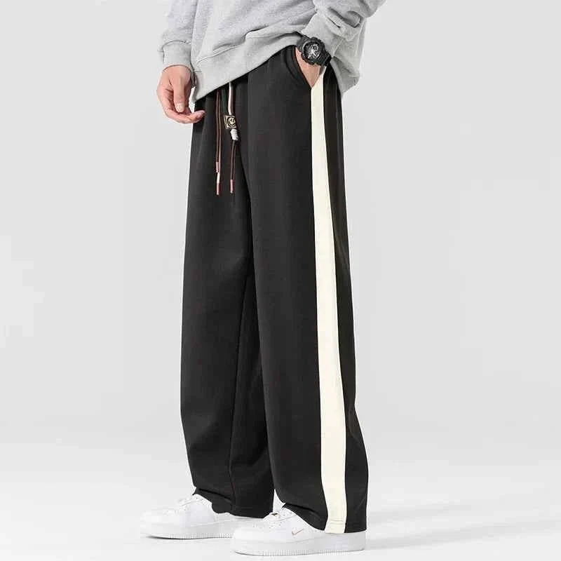 Gestreifte Jogginghose Herren