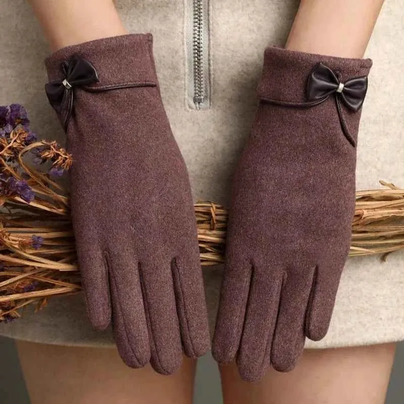 Handschuhe Mit Touch Damen