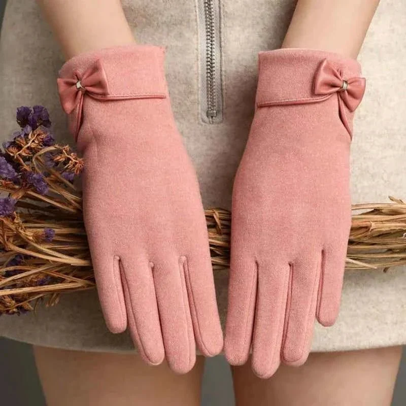 Handschuhe Mit Touch Damen
