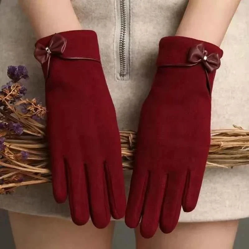 Handschuhe Mit Touch Damen