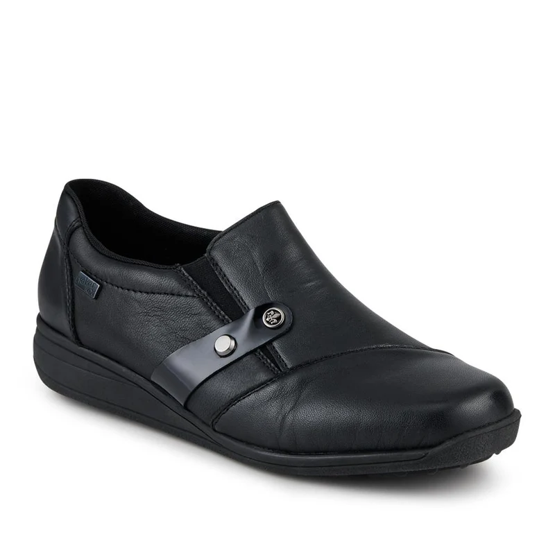 Rieker Leather Slip-On Shoes - RKR42508 / 327 794