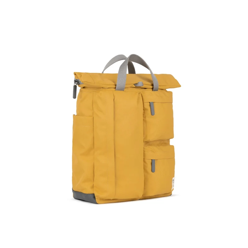 ROKA Waterhouse Flax Mittelgroße Tasche aus recyceltem Canvas
