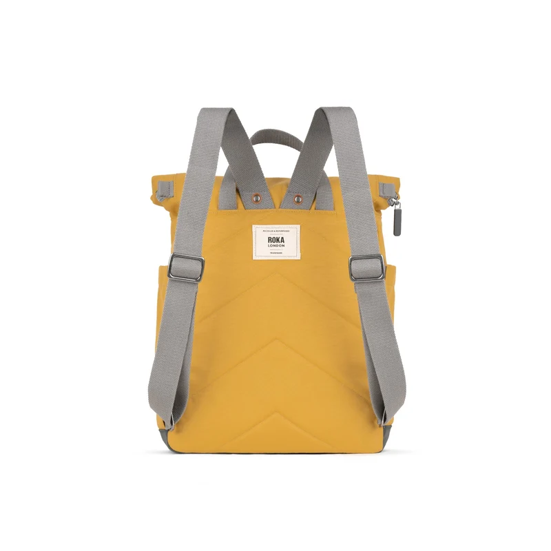 ROKA Waterhouse Flax Mittelgroße Tasche aus recyceltem Canvas