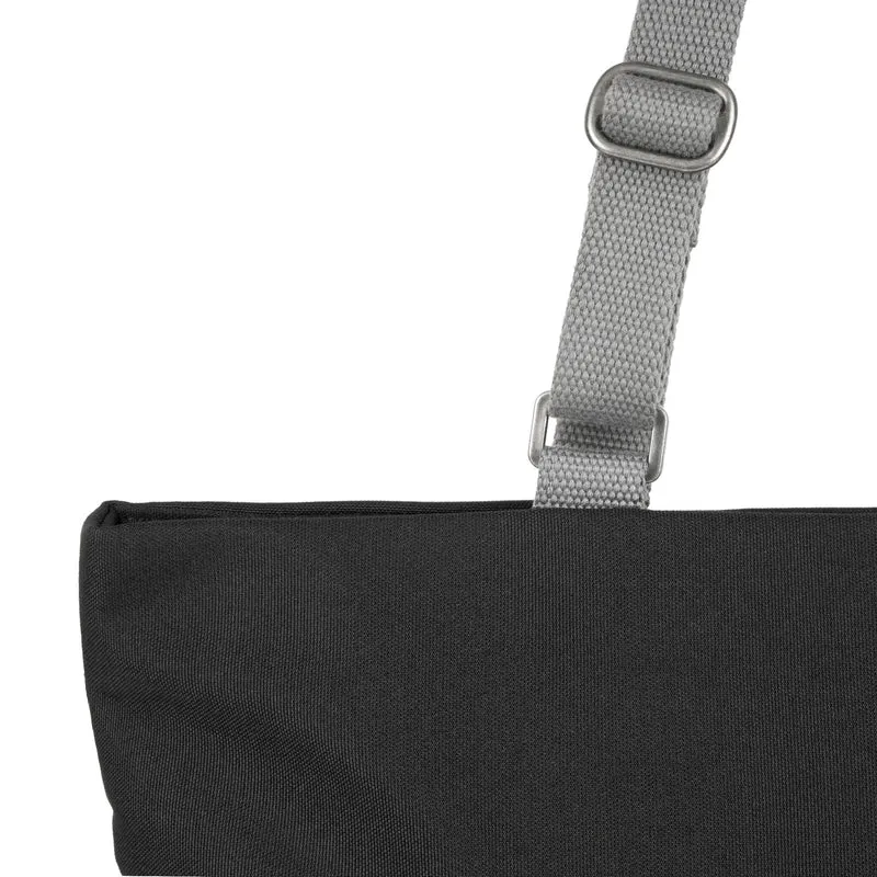 ROKA Trafalgar B Ash recycelte Canvas-Tasche