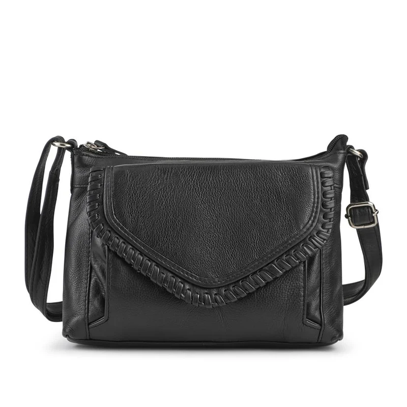 Adjustable Leather Cross Body Bag - JWNBG42000 / 328 629
