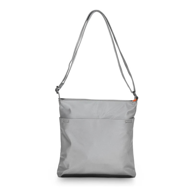 ROKA Kennington B Stormy Medium Tasche aus recyceltem Nylon